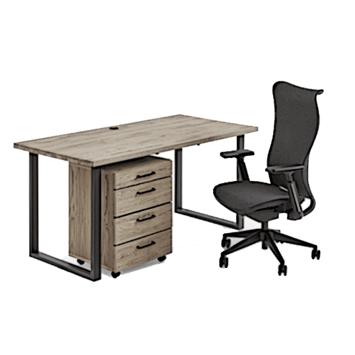 Arbeitszimmer