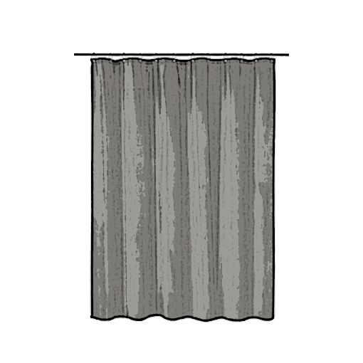 Duschvorhänge