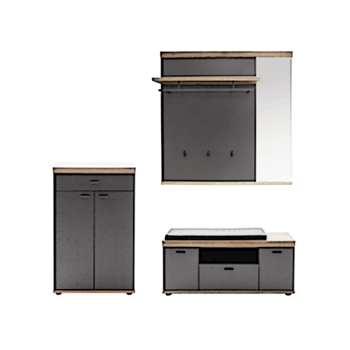 Flur & Garderobe