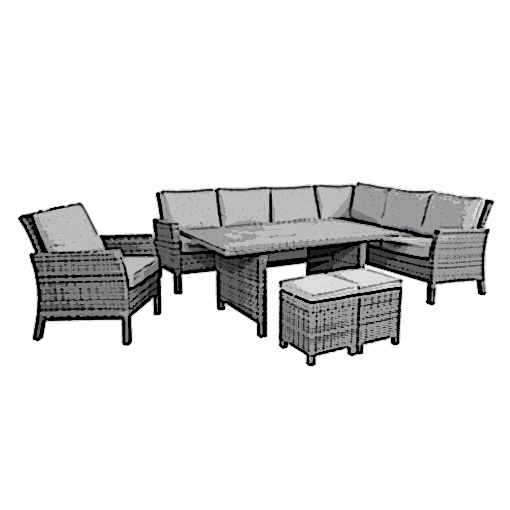 Gartenmöbel Sets